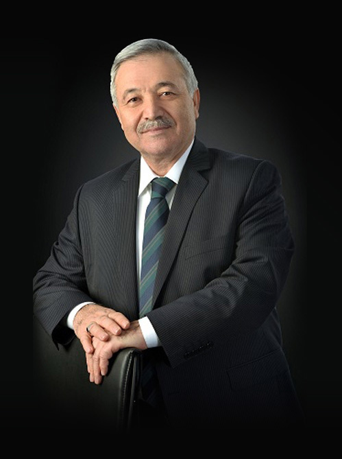 Message du President Ozturk Oran 